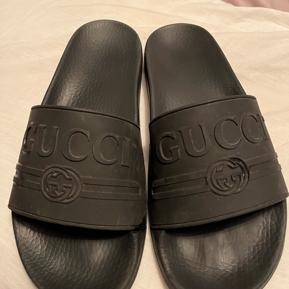 Gucci Slides